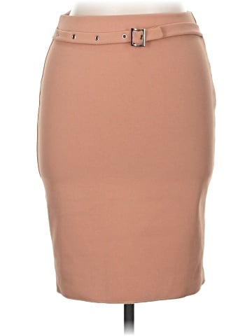 Zara Formal Skirt (view 1)