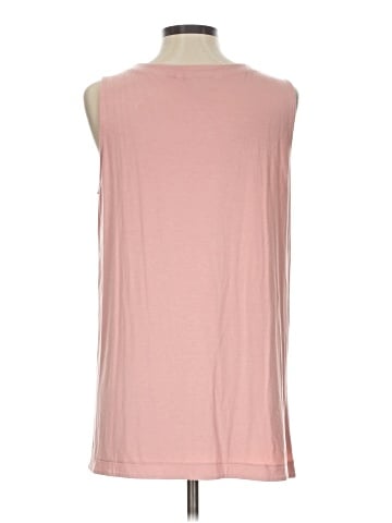J.Jill Sleeveless T-Shirt (view 2)