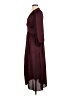 1.State 100% Polyester Burgundy Casual Dress Size 6 - photo 5