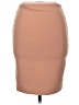 Zara Solid Tan Formal Skirt Size M - photo 2