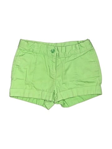 Janie and Jack Khaki Shorts (view 1)