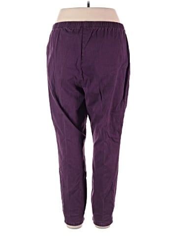 Denim & Co Casual Pants (view 2)