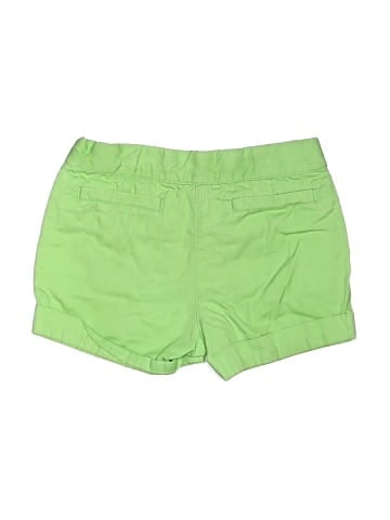 Janie and Jack Khaki Shorts (view 2)