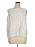 Liz Claiborne White Sleeveless Blouse Size XL - photo 1