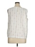 Liz Claiborne White Sleeveless Blouse Size XL - photo 2