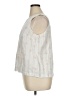 Liz Claiborne White Sleeveless Blouse Size XL - photo 5