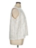 Liz Claiborne White Sleeveless Blouse Size XL - photo 4