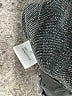 GB 100% Cotton Black Denim Skirt Size M - photo 5