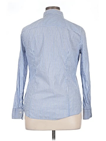 J.Crew Factory Store Long Sleeve Button-Down Shirt (view 2)