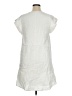 Joie White Casual Dress Size XL - photo 2