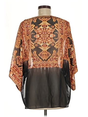 Violet & Claire 3/4 Sleeve Blouse (view 2)