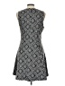 Cato Paisley Silver Cocktail Dress Size L - photo 2