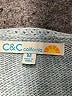C&C California Solid Gray Pullover Sweater Size M - photo 7