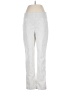 Chico's Solid Silver Casual Pants Size Sm (0.5) - photo 1