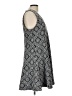 Cato Paisley Silver Cocktail Dress Size L - photo 4