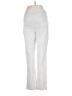 Chico's Solid Silver Casual Pants Size Sm (0.5) - photo 2