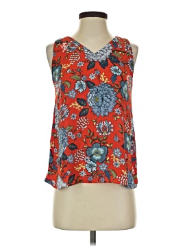 Ann Taylor Loft Sleeveless Blouse