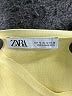 Zara Yellow Sleeveless Top Size S - photo 7