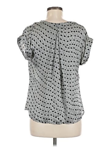 Agora Short Sleeve Blouse (view 2)