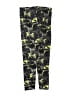 Athletic Works Print Black Active Pants Size 14 - photo 1