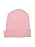 Unbranded 100% Acrylic Pink Beanie One size (youth) - photo 1