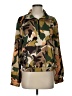 Jealous Tomato 100% Polyester Camo Green Jacket Size XS - photo 1