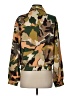Jealous Tomato 100% Polyester Camo Green Jacket Size XS - photo 2