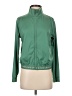 Under Armour Green Track Jacket Size XS - photo 1