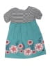 Tea 100% Cotton Teal Dress Size 3 - photo 2
