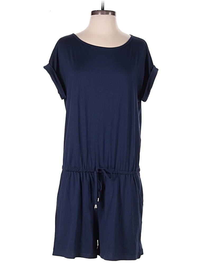 Click to view more detailed imagery on our partner's website Pre-owned Unbranded Romper In Blue