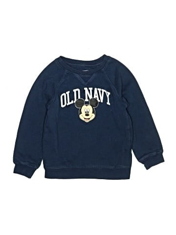 Old Navy x Disney Sweatshirt (view 1)