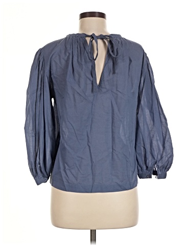 Joie 3/4 Sleeve Blouse (view 2)
