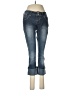 Angels Jeans Hearts Blue Jeans Size 9 - photo 1