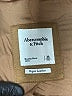 Abercrombie & Fitch 100% Polyester Brown Jacket Size XS - photo 3