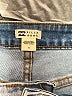 Billabong Blue Denim Shorts Size 24 waist - photo 3