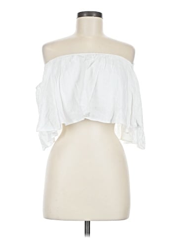 Zara Sleeveless Blouse (view 1)