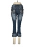 Angels Jeans Hearts Blue Jeans Size 9 - photo 2