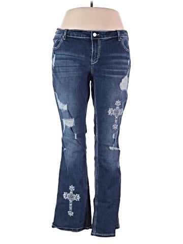 Flamingo Jeans (view 1)
