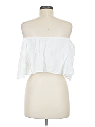 Zara Sleeveless Blouse (view 2)