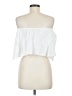 Zara White Sleeveless Blouse Size M - photo 2