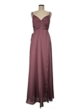 Azazie Cocktail Dress (view 1)