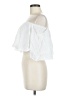 Zara White Sleeveless Blouse Size M - photo 5
