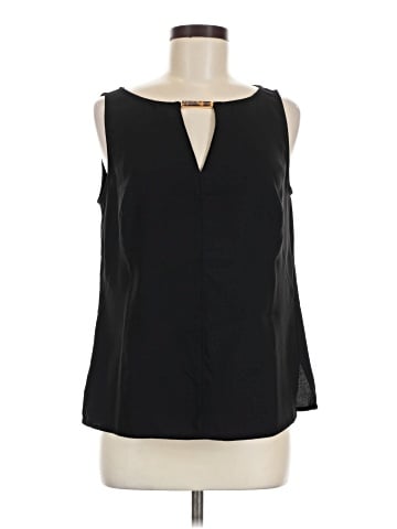 Ann Taylor Sleeveless Blouse (view 1)