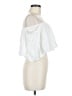 Zara White Sleeveless Blouse Size M - photo 4