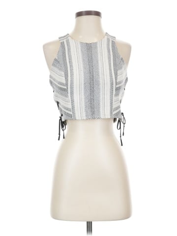 BCBGeneration Sleeveless Blouse (view 1)