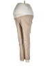 Old Navy - Maternity Tan Khakis Size 8 - photo 1