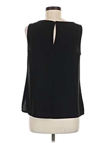 Ann Taylor Sleeveless Blouse (view 2)
