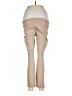 Old Navy - Maternity Tan Khakis Size 8 - photo 2