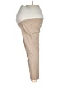 Old Navy - Maternity Tan Khakis Size 8 - photo 5