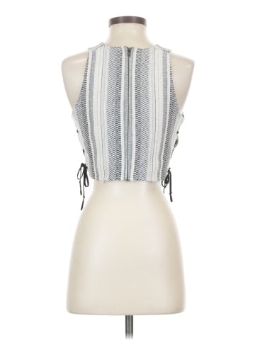 BCBGeneration Sleeveless Blouse (view 2)